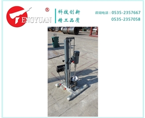 實驗室1.1KW分散機